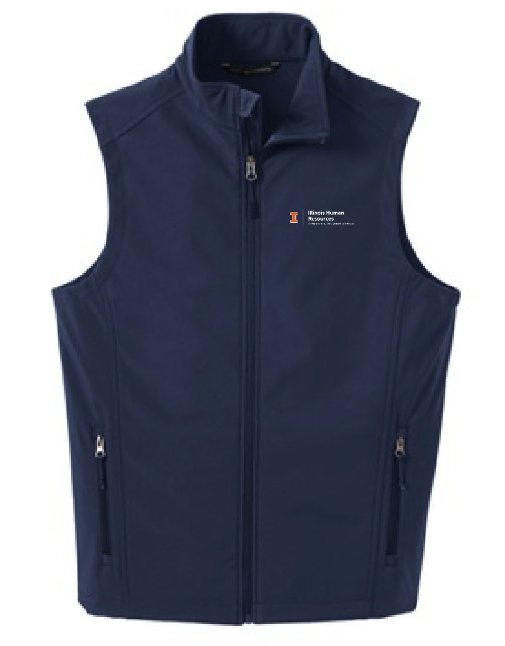 UIHR Core Softshell Vest J325